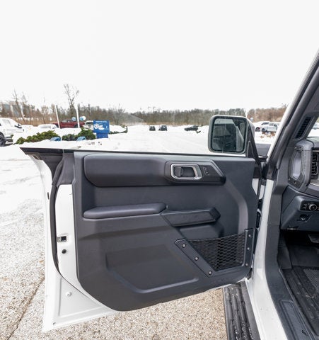 2025 Ford Bronco Outer Banks®