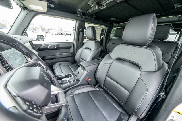 2025 Ford Bronco Outer Banks®