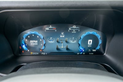 2025 Ford Bronco Outer Banks®