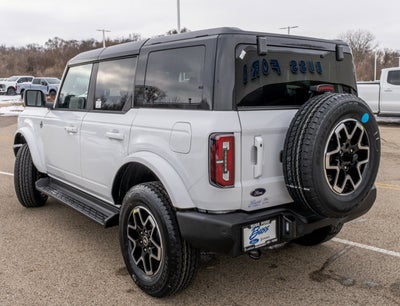 2025 Ford Bronco Outer Banks®