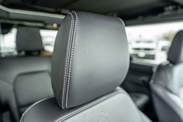 2025 Ford Bronco Outer Banks®