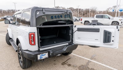 2025 Ford Bronco Outer Banks®