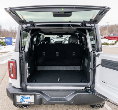 2025 Ford Bronco Outer Banks®