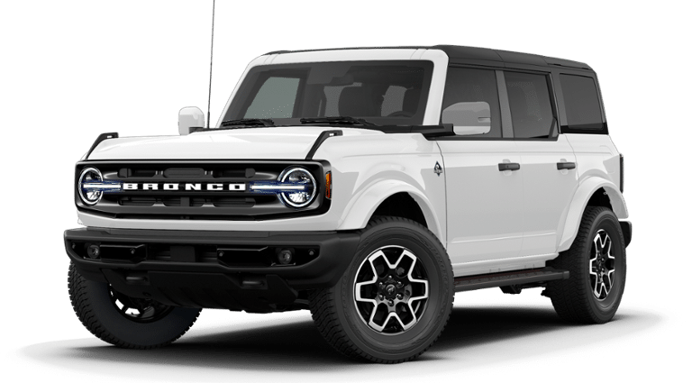 2026 Ford Bronco's photo