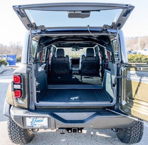 2026 Ford Bronco Raptor®