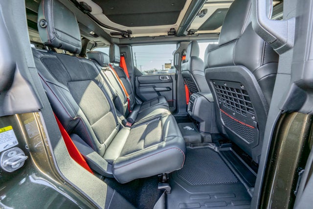 2026 Ford Bronco Raptor®