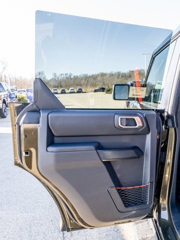 2026 Ford Bronco Raptor®