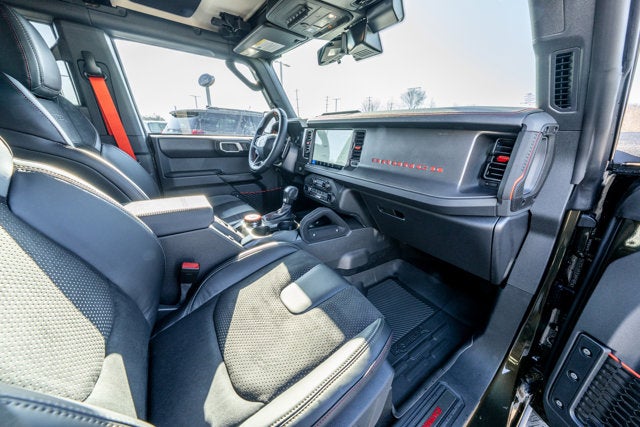 2026 Ford Bronco Raptor®