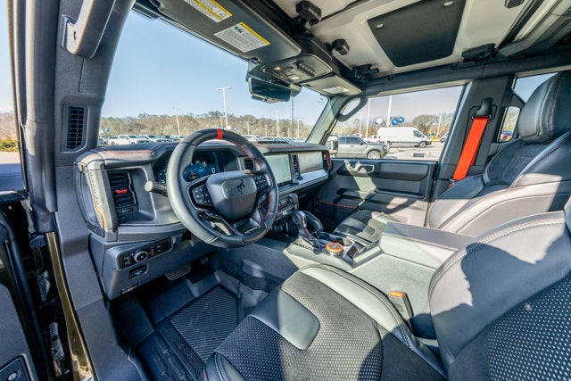 2026 Ford Bronco Raptor®