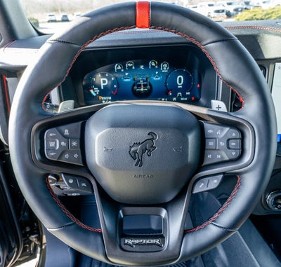 2026 Ford Bronco Raptor®