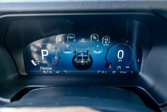 2026 Ford Bronco Raptor®