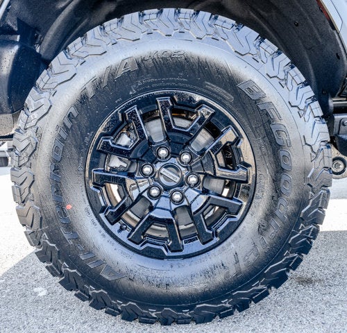 2026 Ford Bronco Raptor®