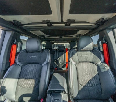 2026 Ford Bronco Raptor®