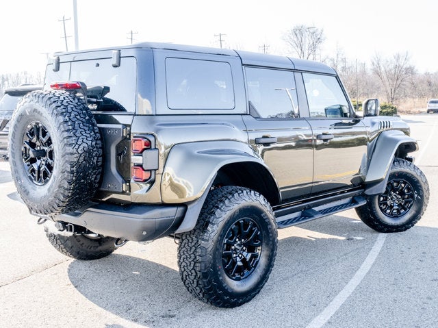 2026 Ford Bronco Raptor®