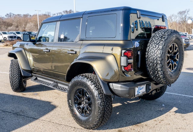 2026 Ford Bronco Raptor®