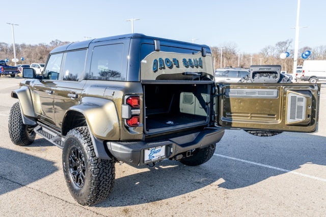 2026 Ford Bronco Raptor®
