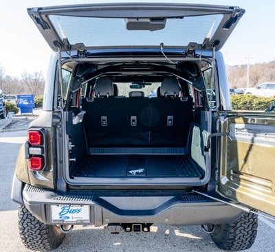 2026 Ford Bronco Raptor®