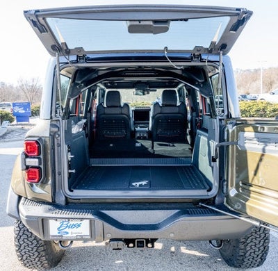 2026 Ford Bronco Raptor®