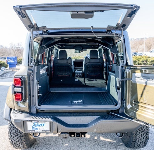 2026 Ford Bronco Raptor®