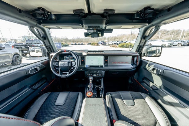 2026 Ford Bronco Raptor®