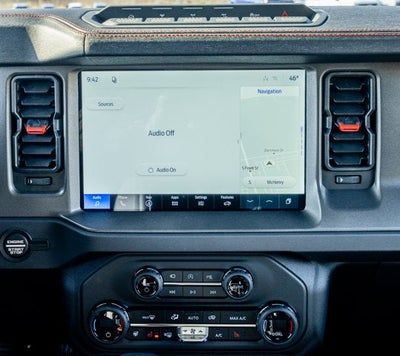 2026 Ford Bronco Raptor®