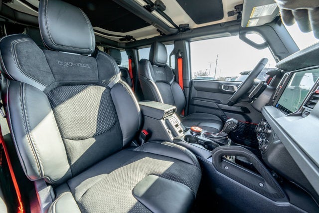 2026 Ford Bronco Raptor®