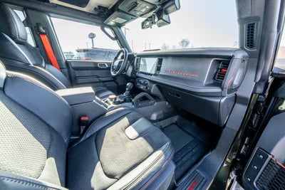 2026 Ford Bronco Raptor®