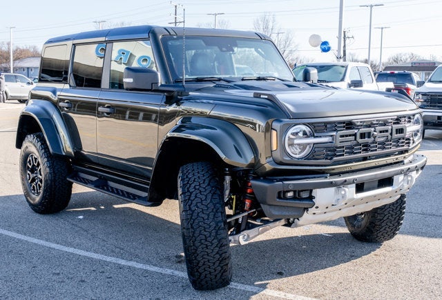 2026 Ford Bronco Raptor®