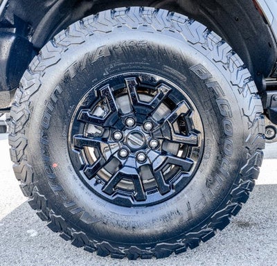 2026 Ford Bronco Raptor®