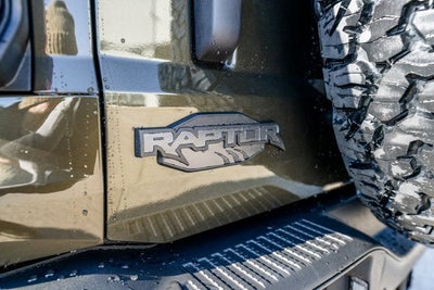 2026 Ford Bronco Raptor®
