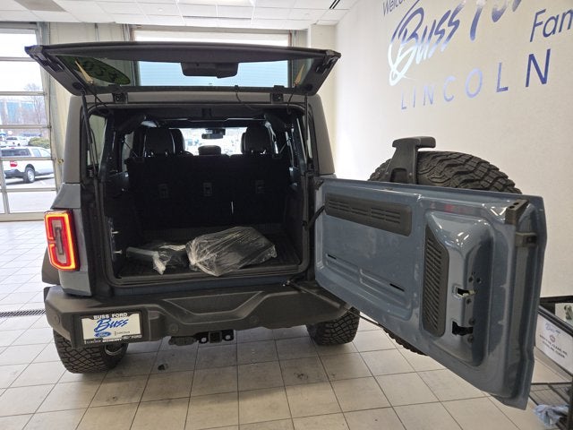 2024 Ford Bronco Wildtrak