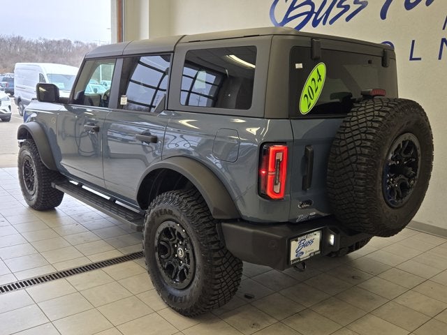 2024 Ford Bronco Wildtrak