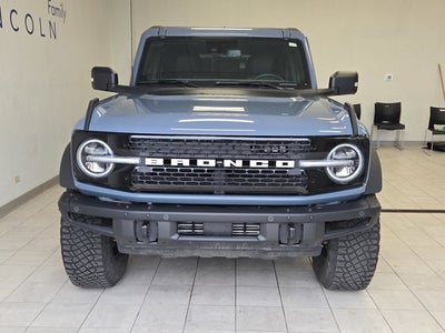 2024 Ford Bronco Wildtrak