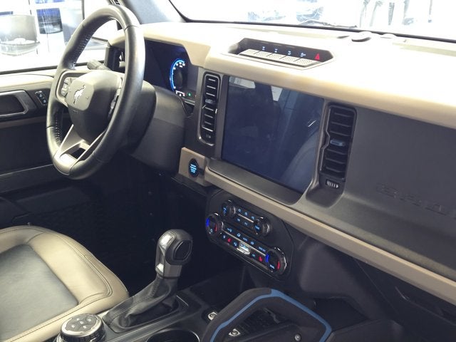 2024 Ford Bronco Wildtrak