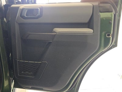 2024 Ford Bronco Everglades