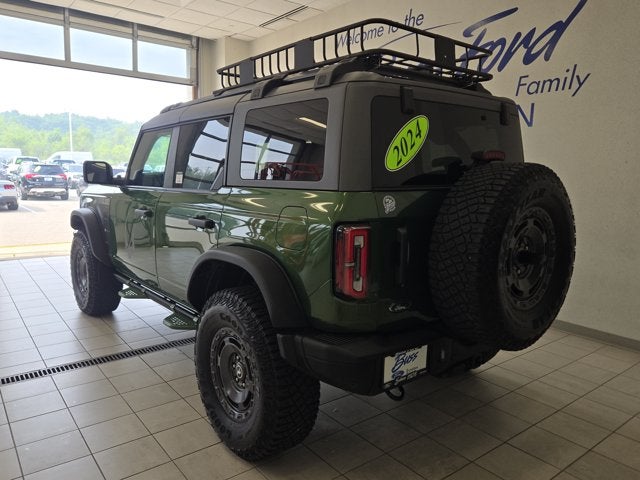 2024 Ford Bronco Everglades