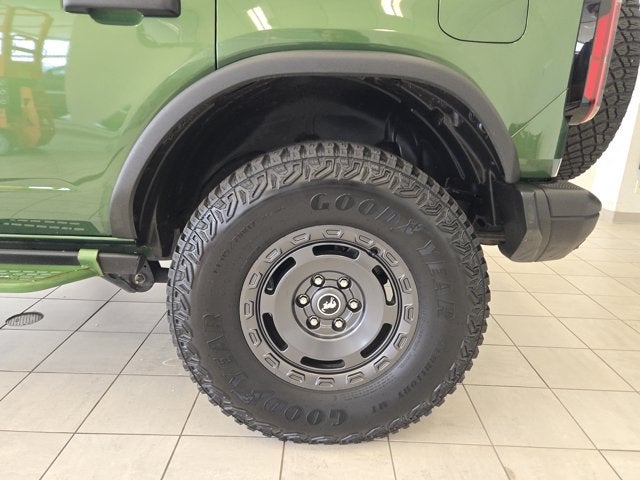 2024 Ford Bronco Everglades