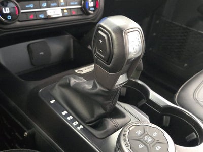 2024 Ford Bronco Everglades