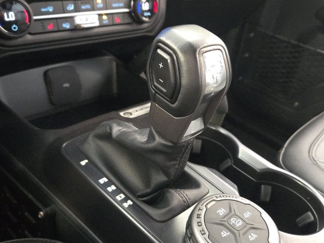 2024 Ford Bronco Everglades