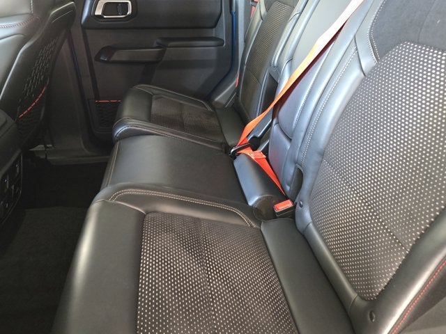 2022 Ford Bronco Raptor