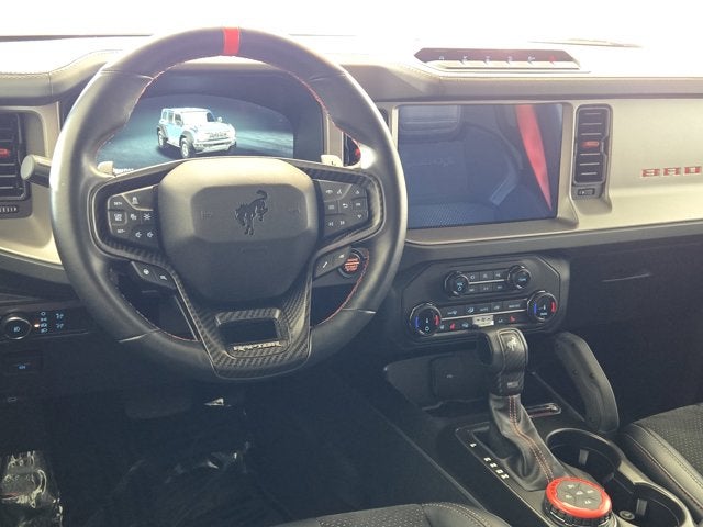 2022 Ford Bronco Raptor