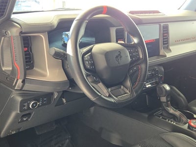 2022 Ford Bronco Raptor