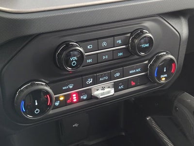 2022 Ford Bronco Raptor