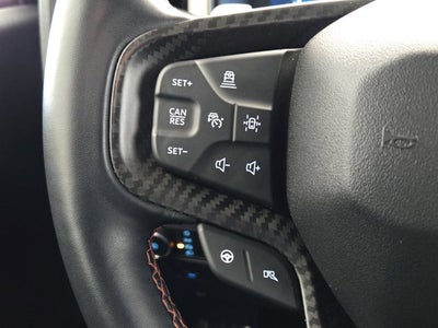 2022 Ford Bronco Raptor