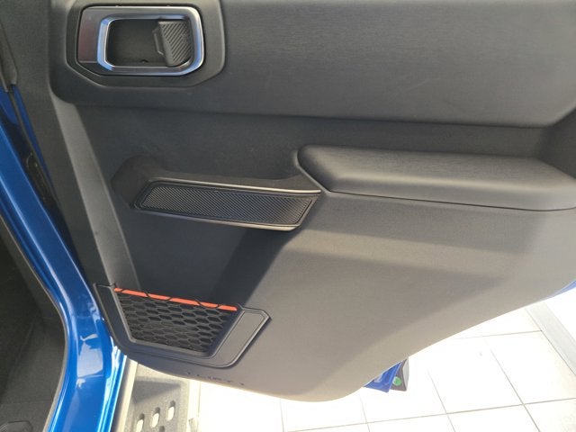 2022 Ford Bronco Raptor