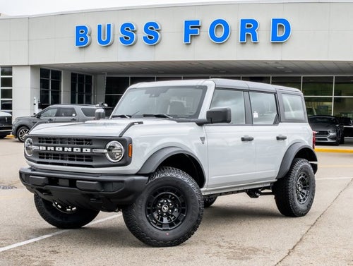 2026 Ford Bronco Base