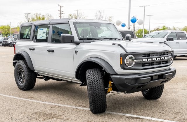 2026 Ford Bronco Base