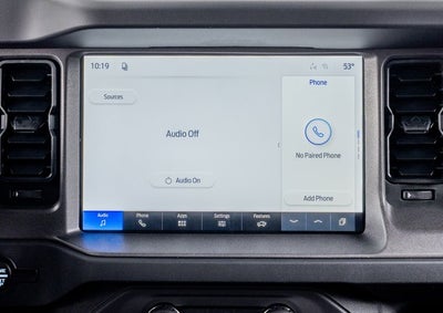 2026 Ford Bronco Base