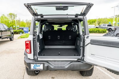 2026 Ford Bronco Base