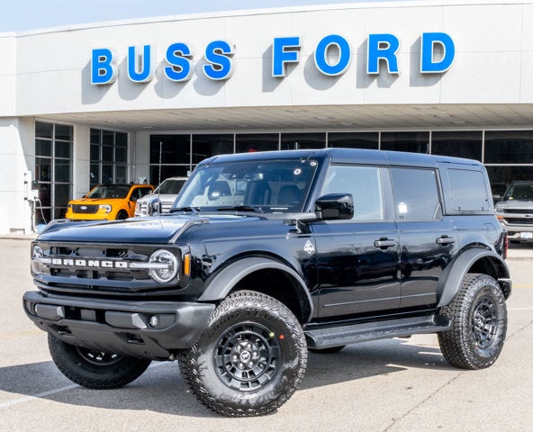 2026 Ford Bronco Outer Banks®